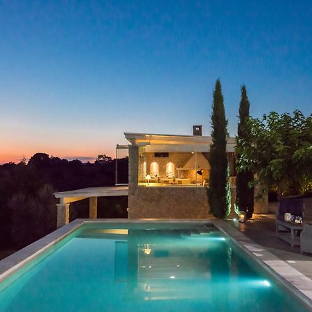 Myrtoan Pelagos Villa Порто Хели Экстерьер фото