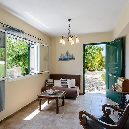 Myrtoan Pelagos Villa Порто Хели Экстерьер фото