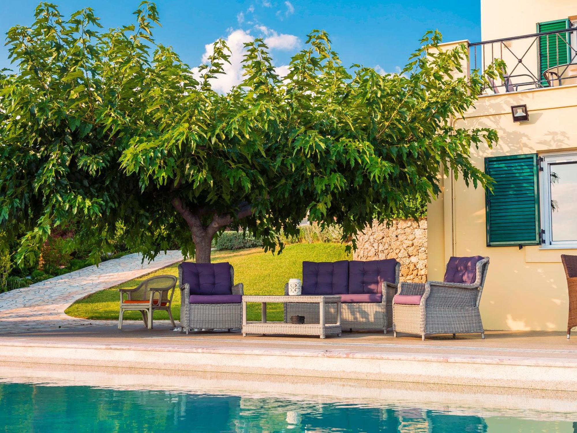 Myrtoan Pelagos Villa Порто Хели Экстерьер фото