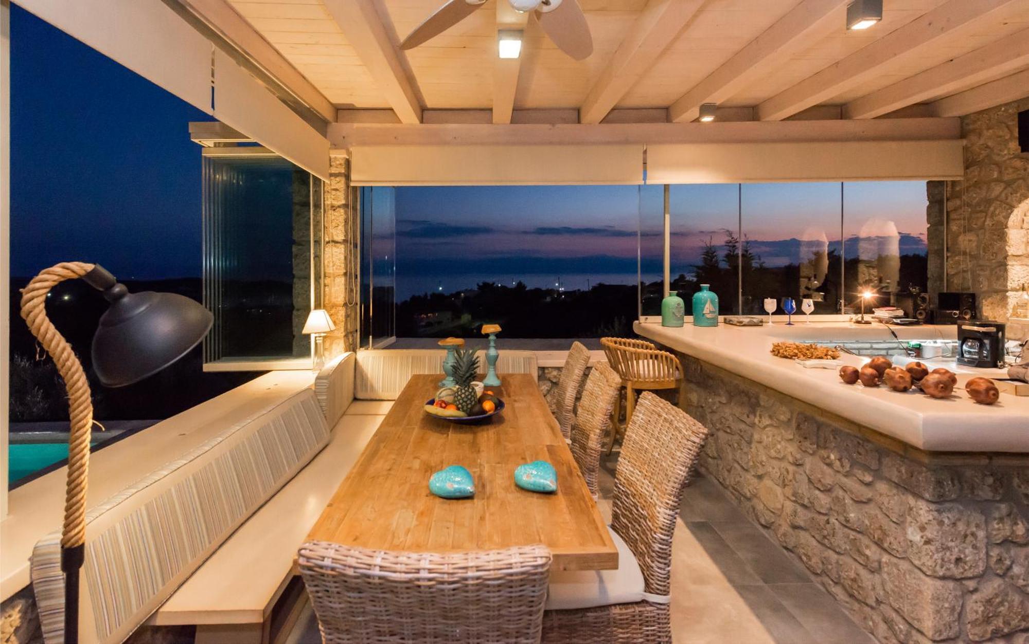 Myrtoan Pelagos Villa Порто Хели Экстерьер фото