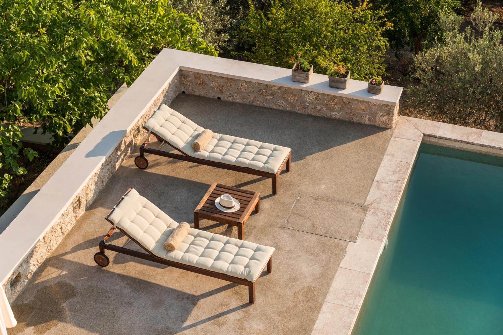 Myrtoan Pelagos Villa Порто Хели Экстерьер фото