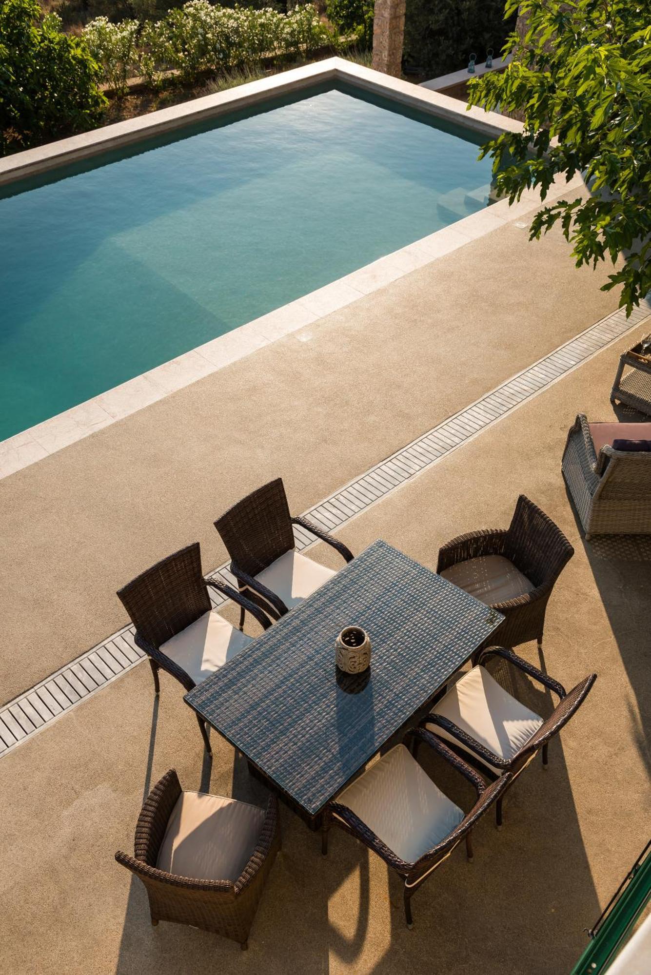 Myrtoan Pelagos Villa Порто Хели Экстерьер фото