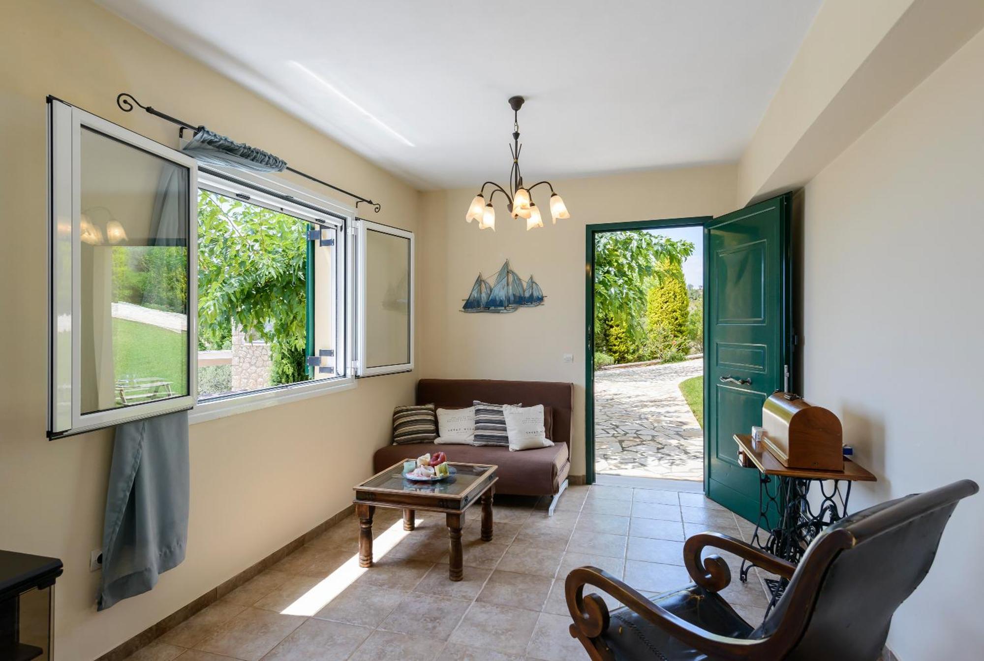 Myrtoan Pelagos Villa Порто Хели Экстерьер фото
