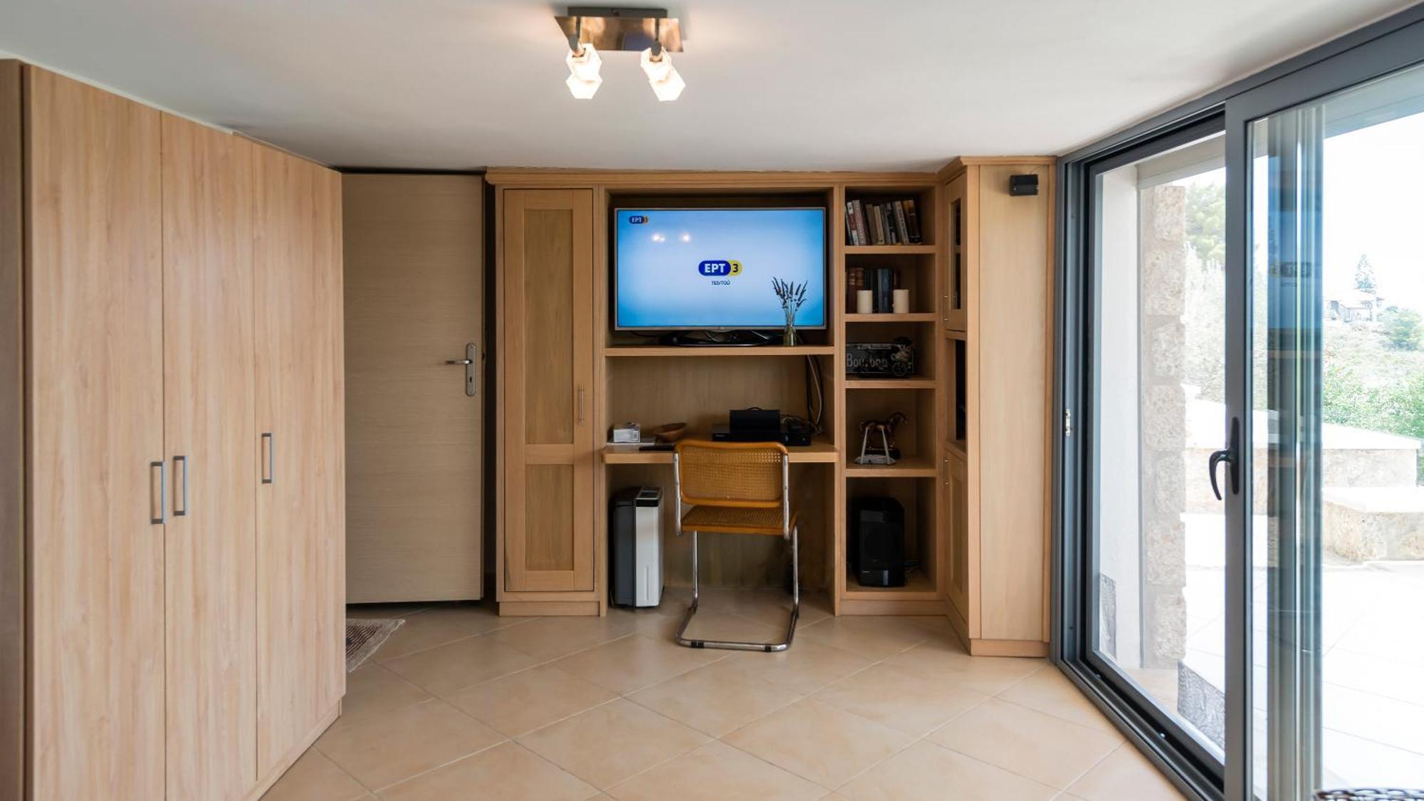 Myrtoan Pelagos Villa Порто Хели Экстерьер фото