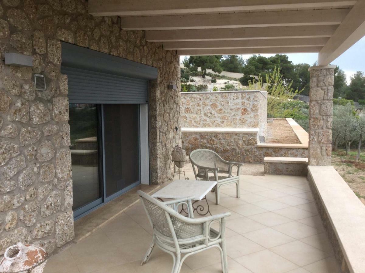 Myrtoan Pelagos Villa Порто Хели Экстерьер фото